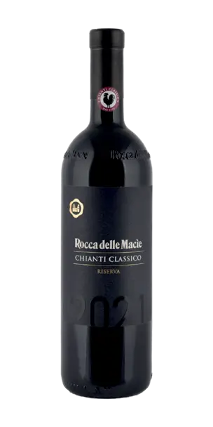 FAMIGLIA ZINGARELLI
CHIANTI CLASSICO RISERVA
ROCCA DELLE MACÌE