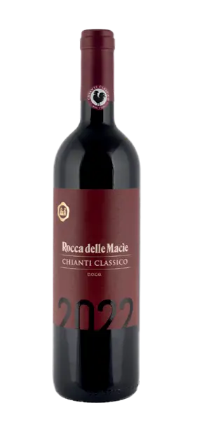 FAMIGLIA ZINGARELLI
CHIANTI CLASSICO DOCG
ROCCA DELLE MACÌE