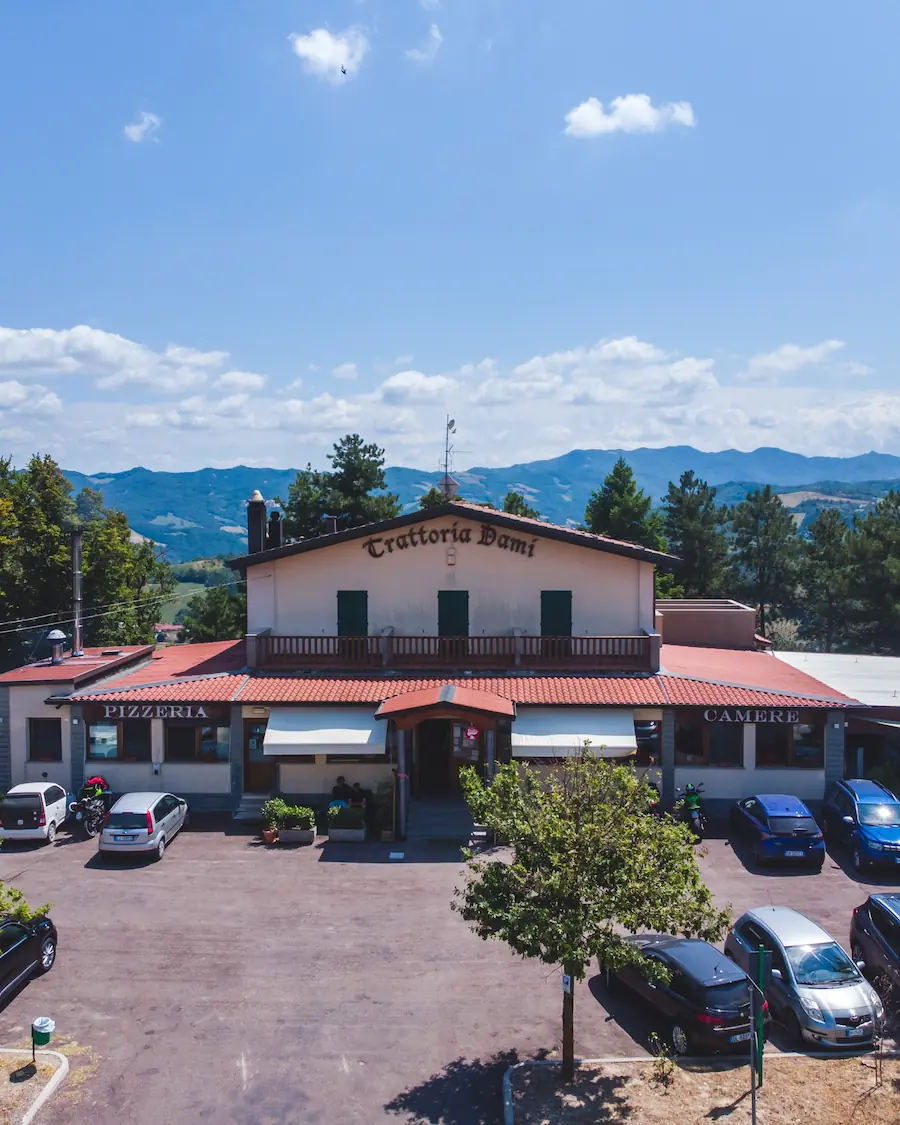 Trattoria Damì