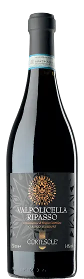 CORTE SOLE
VALPOLICELLA RIPASSO
SUPERIORE