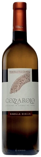 COZZAROLO
RIBOLLA GIALLA