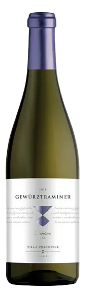 GEWURZTRAMINER
TRENTINO DOC
VILLA VESCOVILE