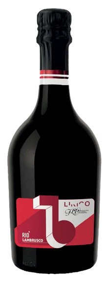 LAMBRUSCO
DELL’EMILIA IGP
LIRICO RIÒ