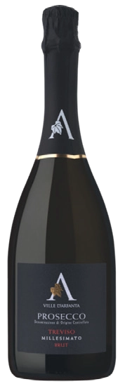 PROSECCO DA ORE
D’ARFANTA DOC
TREVISO BRUT