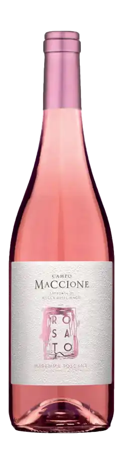ROSATO
‘CAMPO MACCIONE’
ROCCA DELLE MACÌE